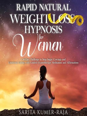 cover image of Rapid Natural Weight-Loss Hypnosis for Women